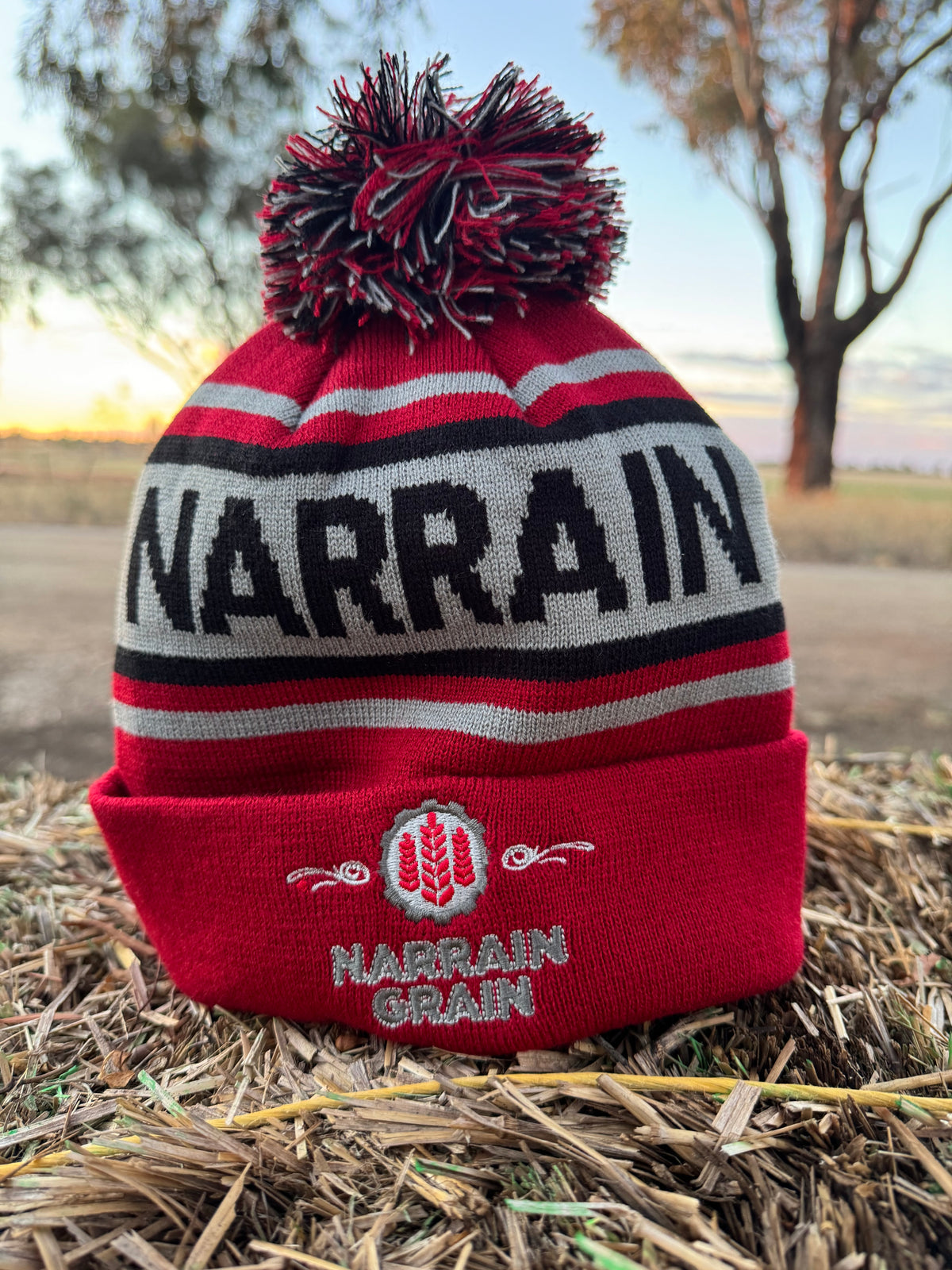Narrain Grain Beanie – Narrain Grain