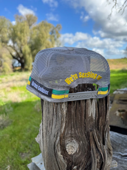 Narrain Grain Cap – Harvest Edition