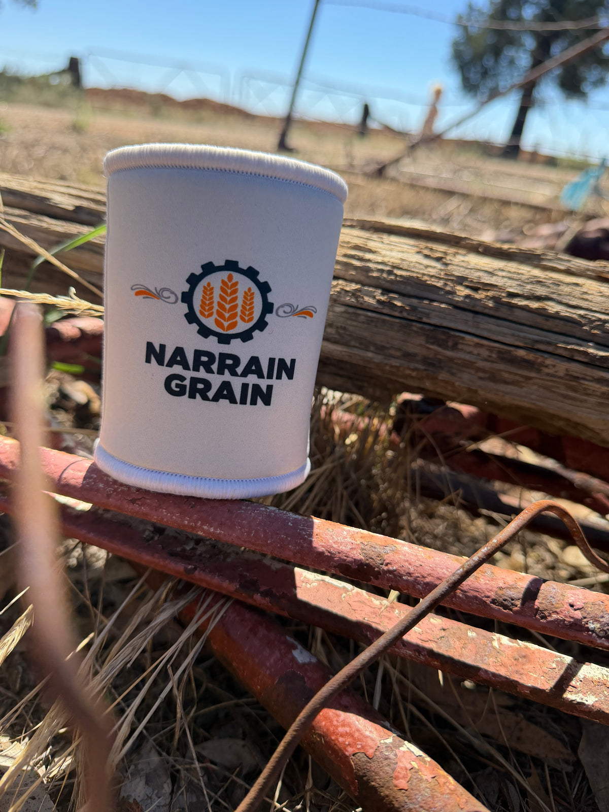 Narrain Grain Stubbie Cooler – That’s A Slab