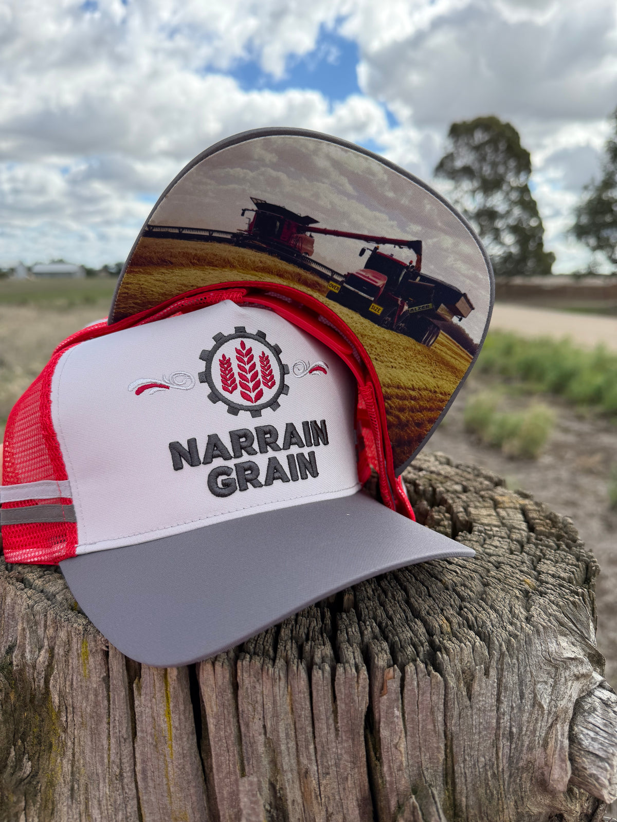 Narrain Grain Cap – The Original