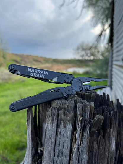 Narrain Grain Leatherman Wave+ – Narrain Grain