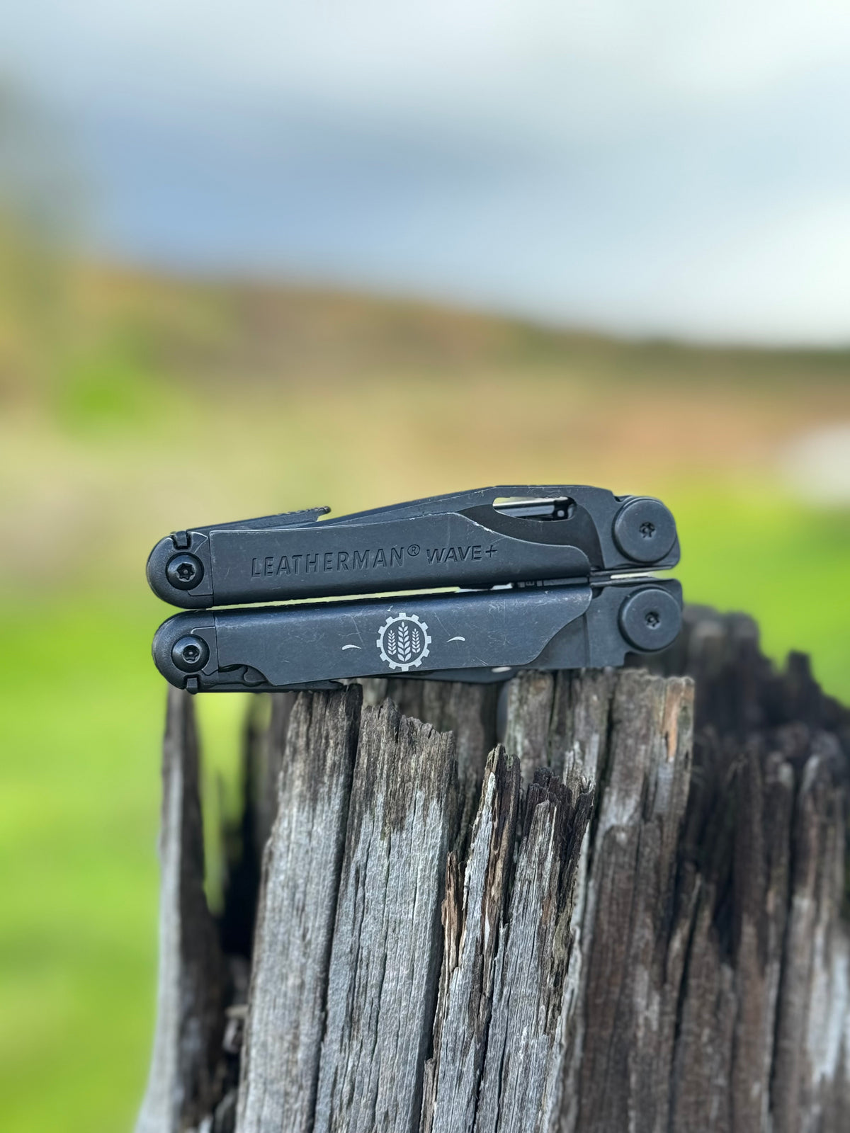 Narrain Grain Leatherman Wave+ – Narrain Grain