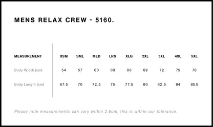 Narrain Grain Jumper – Shadow Crew