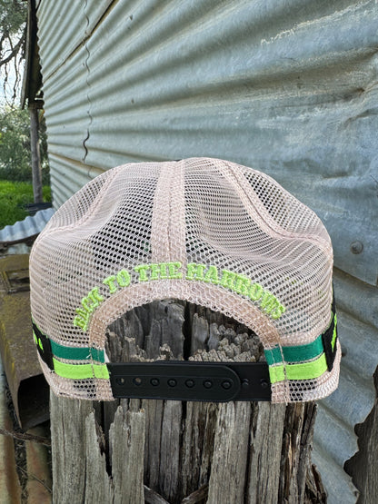Narrain Grain Cap – Sowing Edition