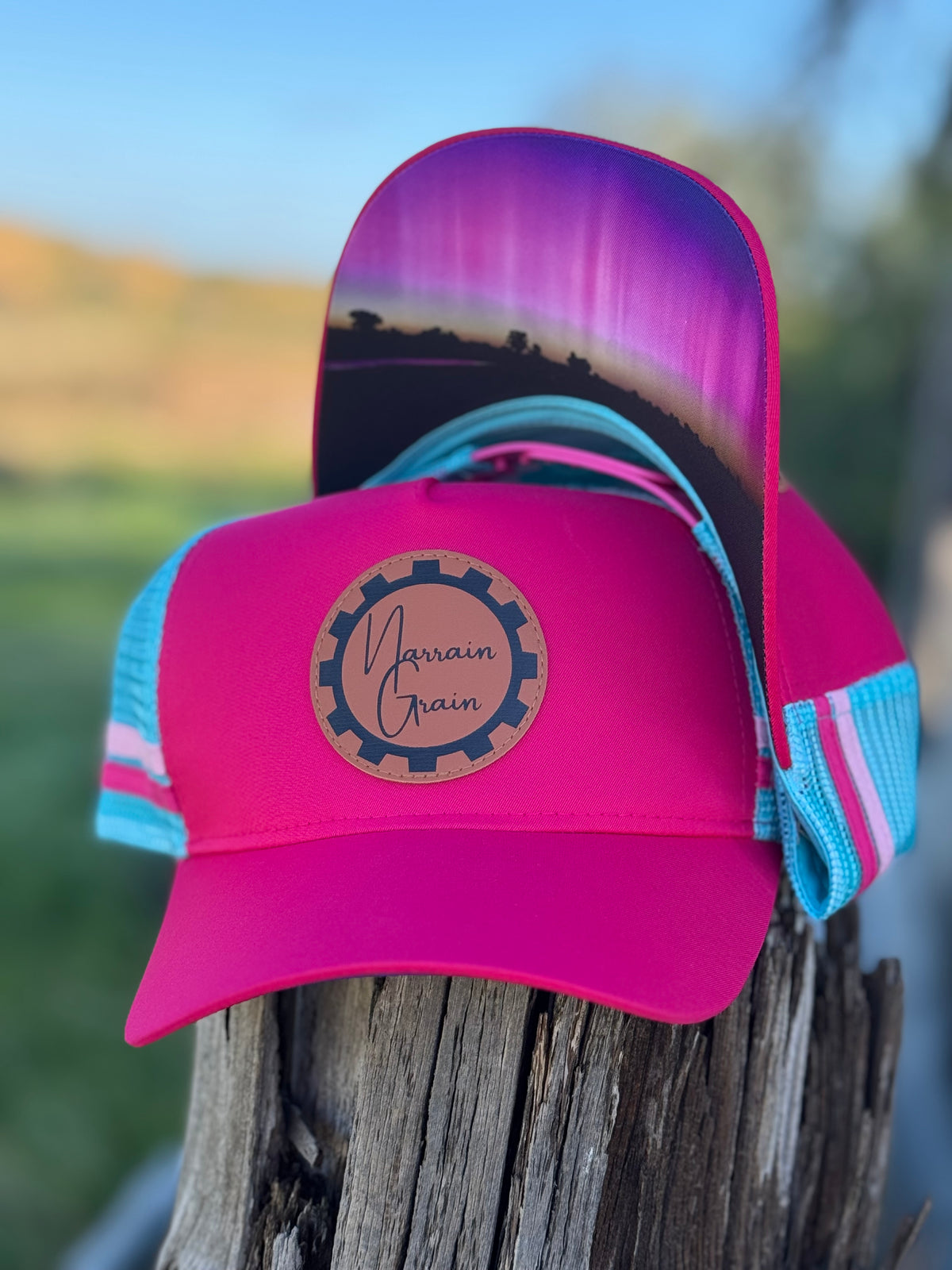 Narrain Grain Cap – Aurora Australis