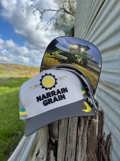Narrain Grain Cap – Harvest Edition