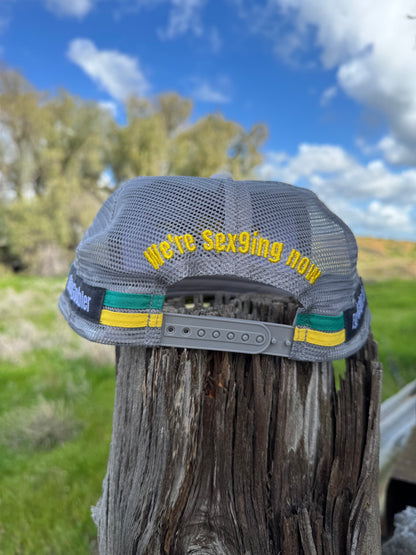 Narrain Grain Cap – Harvest Edition