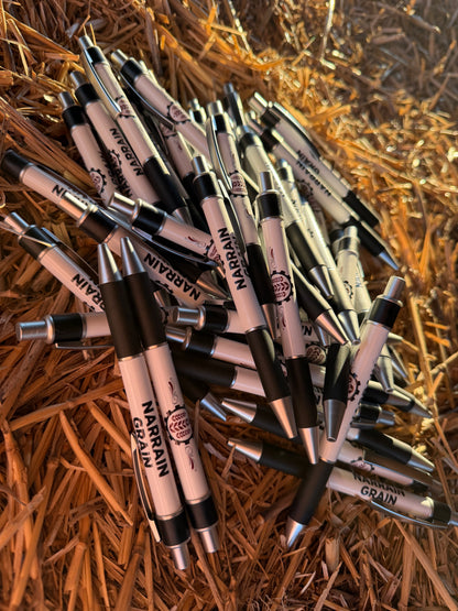 Narrain Grain Pen – Narrain Grain