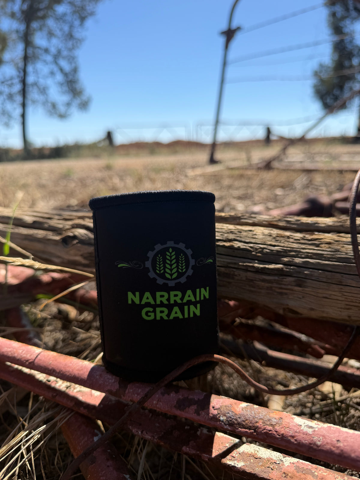 Narrain Grain Stubbie Cooler – That’s A Slab