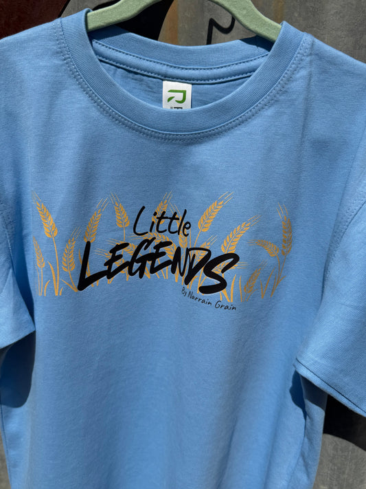 Little Legends | Wheat Country Tee