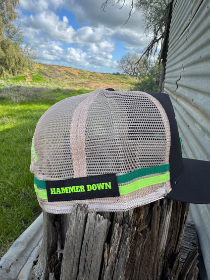Narrain Grain Cap – Sowing Edition
