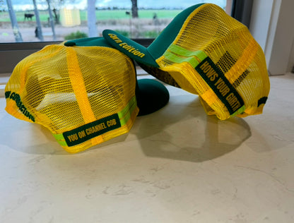 Narrain Grain Cap – Corn Edition