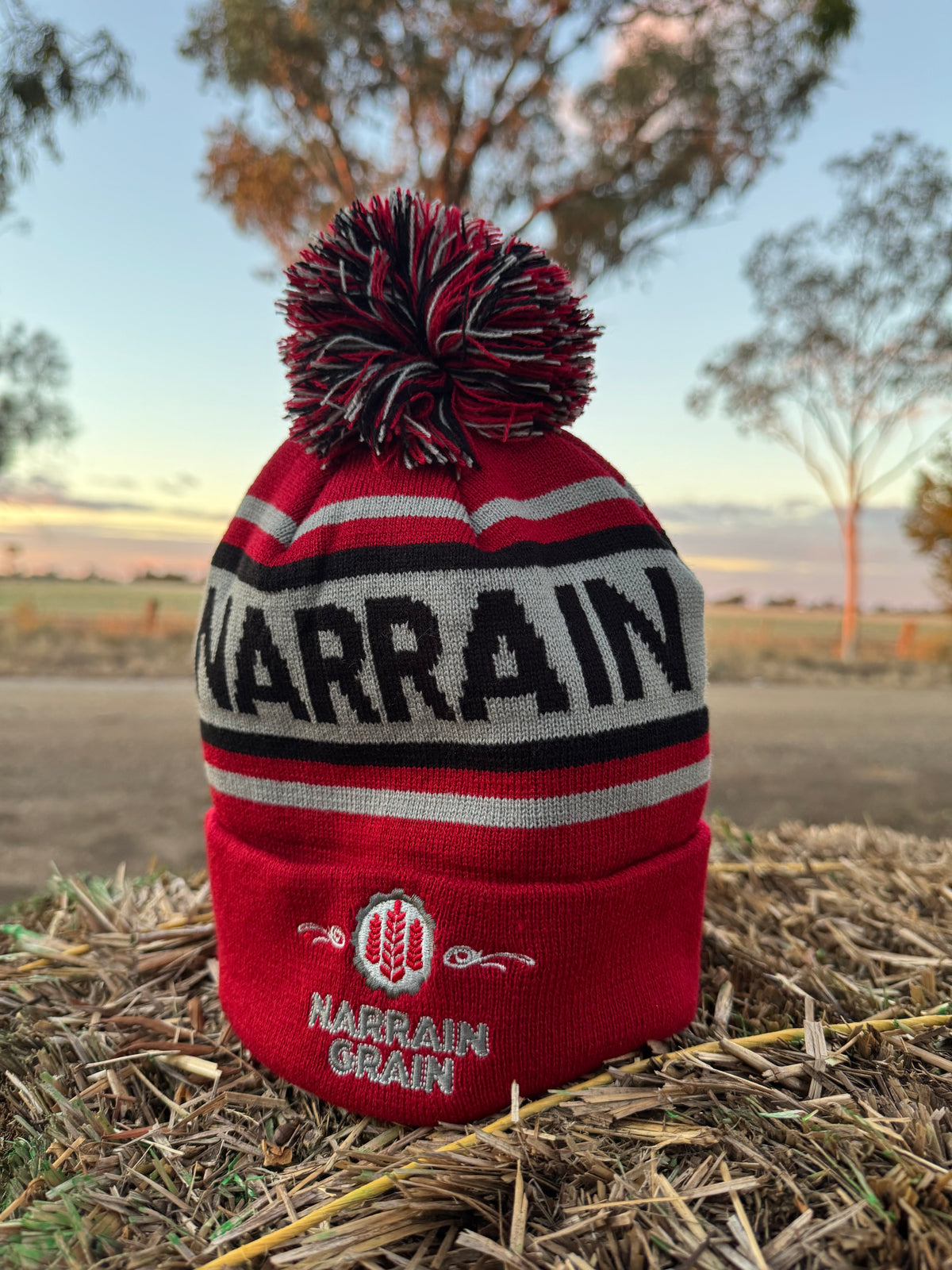 Narrain Grain Beanie – Narrain Grain