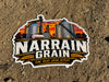 Sticker – Sunset Silos